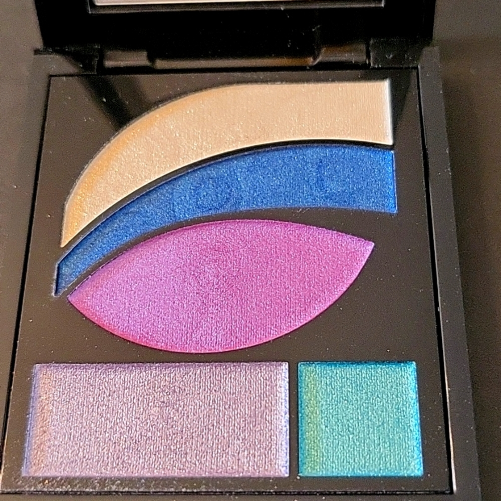 NEW Revlon PhotoReady Eyeshadow Contour Kit! Eclectic